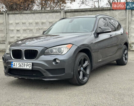 Серый БМВ Х1, объемом двигателя 2.98 л и пробегом 249 тыс. км за 12400 $, фото 3 на Automoto.ua