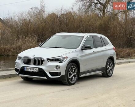 Серый БМВ Х1, объемом двигателя 2 л и пробегом 145 тыс. км за 17999 $, фото 5 на Automoto.ua