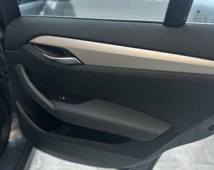 Серый БМВ Х1, объемом двигателя 1.95 л и пробегом 170 тыс. км за 12500 $, фото 6 на Automoto.ua