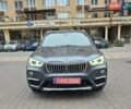 Сірий БМВ Х1, об'ємом двигуна 2 л та пробігом 125 тис. км за 15950 $, фото 1 на Automoto.ua