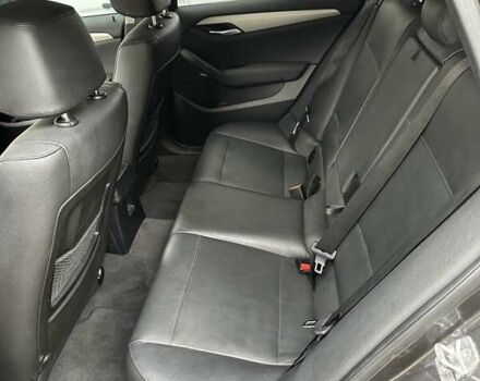 Сірий БМВ Х1, об'ємом двигуна 2 л та пробігом 189 тис. км за 11800 $, фото 11 на Automoto.ua