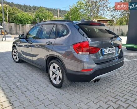 Сірий БМВ Х1, об'ємом двигуна 2 л та пробігом 282 тис. км за 12300 $, фото 33 на Automoto.ua