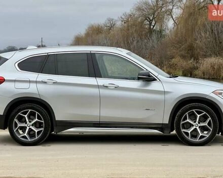 Серый БМВ Х1, объемом двигателя 2 л и пробегом 145 тыс. км за 17999 $, фото 2 на Automoto.ua