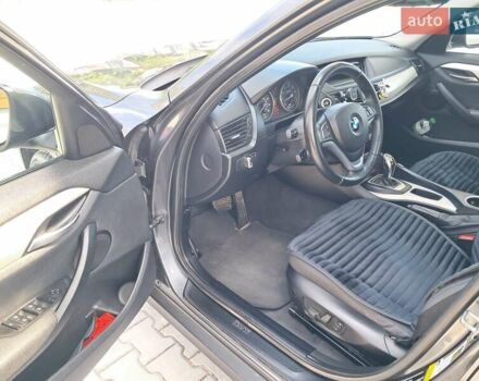 Сірий БМВ Х1, об'ємом двигуна 2 л та пробігом 282 тис. км за 12300 $, фото 57 на Automoto.ua