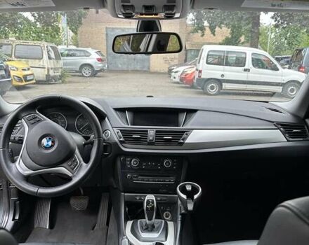 Сірий БМВ Х1, об'ємом двигуна 2 л та пробігом 189 тис. км за 11800 $, фото 7 на Automoto.ua