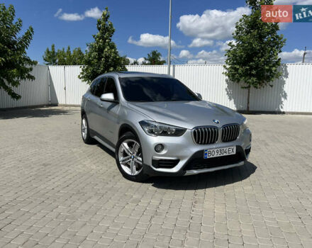 Серый БМВ Х1, объемом двигателя 2 л и пробегом 293 тыс. км за 14850 $, фото 26 на Automoto.ua