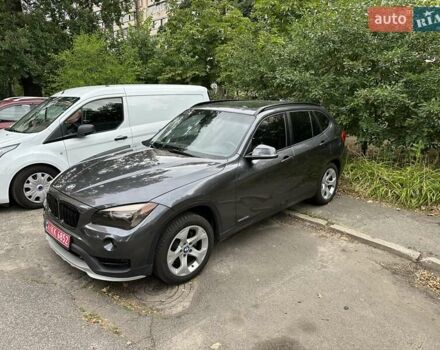 Сірий БМВ Х1, об'ємом двигуна 2 л та пробігом 189 тис. км за 11800 $, фото 3 на Automoto.ua