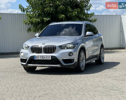 Серый БМВ Х1, объемом двигателя 2 л и пробегом 293 тыс. км за 14850 $, фото 4 на Automoto.ua