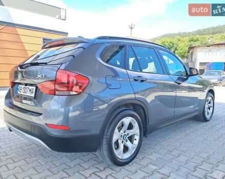 Сірий БМВ Х1, об'ємом двигуна 2 л та пробігом 282 тис. км за 12300 $, фото 19 на Automoto.ua