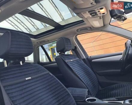Сірий БМВ Х1, об'ємом двигуна 2 л та пробігом 282 тис. км за 12300 $, фото 52 на Automoto.ua