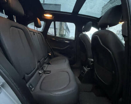 Серый БМВ Х1, объемом двигателя 2 л и пробегом 127 тыс. км за 19000 $, фото 25 на Automoto.ua