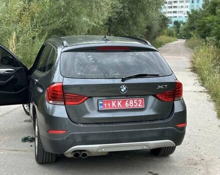 Сірий БМВ Х1, об'ємом двигуна 2 л та пробігом 189 тис. км за 11800 $, фото 13 на Automoto.ua