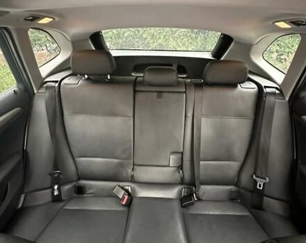 Сірий БМВ Х1, об'ємом двигуна 2 л та пробігом 189 тис. км за 11800 $, фото 9 на Automoto.ua