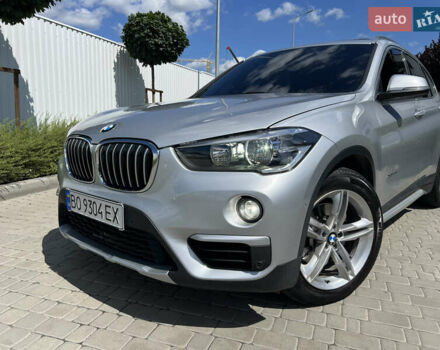 Серый БМВ Х1, объемом двигателя 2 л и пробегом 293 тыс. км за 14850 $, фото 2 на Automoto.ua