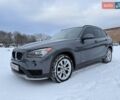 Сірий БМВ Х1, об'ємом двигуна 2 л та пробігом 163 тис. км за 11800 $, фото 1 на Automoto.ua