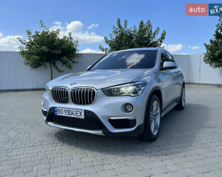 Серый БМВ Х1, объемом двигателя 2 л и пробегом 293 тыс. км за 14850 $, фото 9 на Automoto.ua