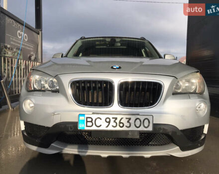 Серый БМВ Х1, объемом двигателя 2 л и пробегом 184 тыс. км за 10500 $, фото 8 на Automoto.ua