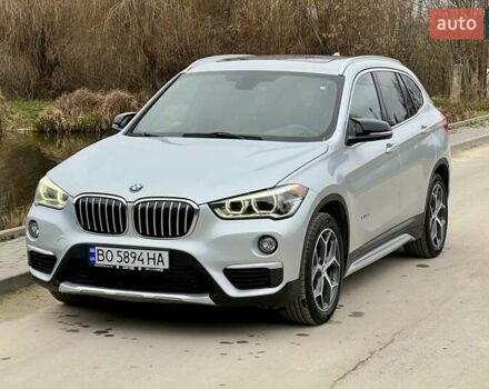 Серый БМВ Х1, объемом двигателя 2 л и пробегом 145 тыс. км за 17999 $, фото 8 на Automoto.ua