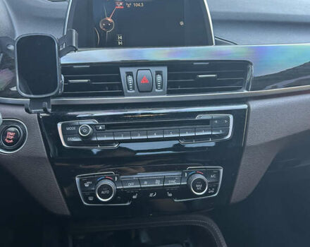 Серый БМВ Х1, объемом двигателя 2 л и пробегом 188 тыс. км за 15800 $, фото 18 на Automoto.ua