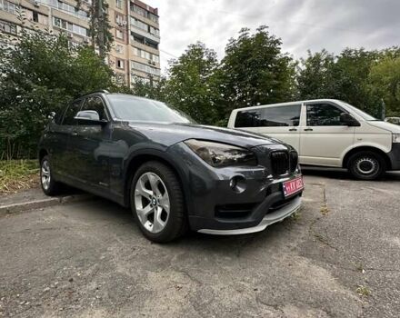 Сірий БМВ Х1, об'ємом двигуна 2 л та пробігом 189 тис. км за 11800 $, фото 4 на Automoto.ua