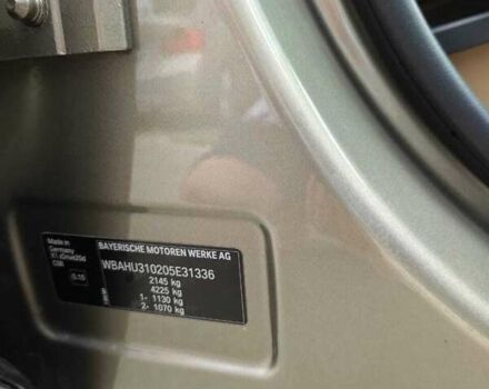 Серый БМВ Х1, объемом двигателя 2 л и пробегом 139 тыс. км за 20700 $, фото 14 на Automoto.ua