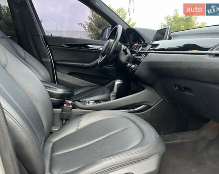 Сірий БМВ Х1, об'ємом двигуна 2 л та пробігом 294 тис. км за 15499 $, фото 34 на Automoto.ua