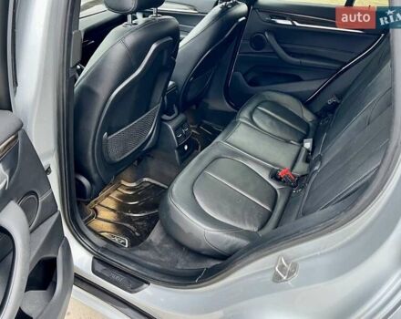 Серый БМВ Х1, объемом двигателя 2 л и пробегом 145 тыс. км за 17999 $, фото 20 на Automoto.ua