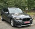 Сірий БМВ Х1, об'ємом двигуна 2 л та пробігом 189 тис. км за 11800 $, фото 1 на Automoto.ua