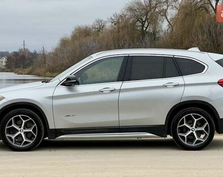 Серый БМВ Х1, объемом двигателя 2 л и пробегом 145 тыс. км за 17999 $, фото 6 на Automoto.ua