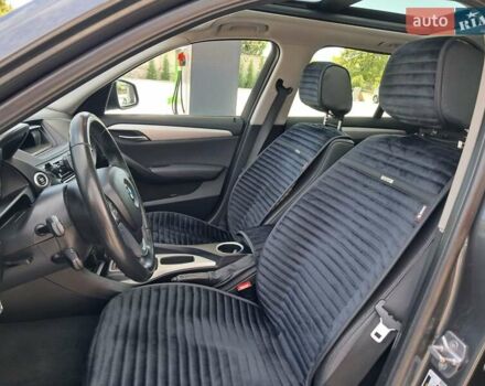 Сірий БМВ Х1, об'ємом двигуна 2 л та пробігом 282 тис. км за 12300 $, фото 58 на Automoto.ua