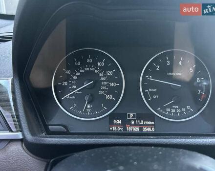 Серый БМВ Х1, объемом двигателя 2 л и пробегом 188 тыс. км за 15800 $, фото 23 на Automoto.ua