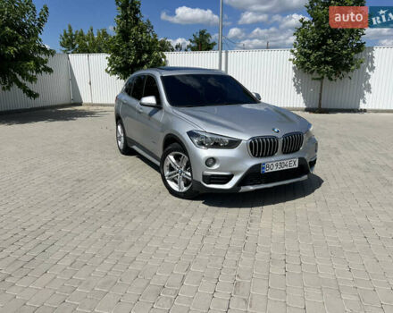 Серый БМВ Х1, объемом двигателя 2 л и пробегом 293 тыс. км за 14850 $, фото 17 на Automoto.ua