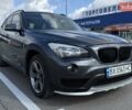 Серый БМВ Х1, объемом двигателя 2 л и пробегом 180 тыс. км за 13800 $, фото 1 на Automoto.ua