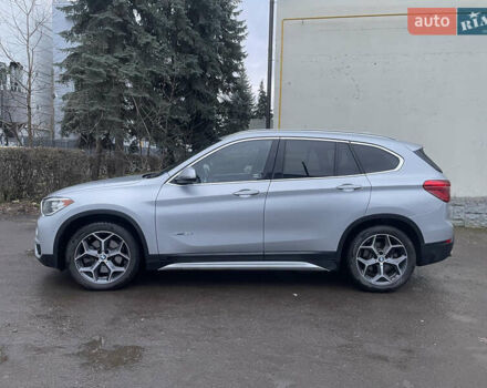 Серый БМВ Х1, объемом двигателя 2 л и пробегом 127 тыс. км за 19000 $, фото 3 на Automoto.ua