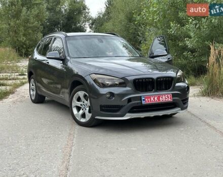 Сірий БМВ Х1, об'ємом двигуна 2 л та пробігом 189 тис. км за 11800 $, фото 14 на Automoto.ua