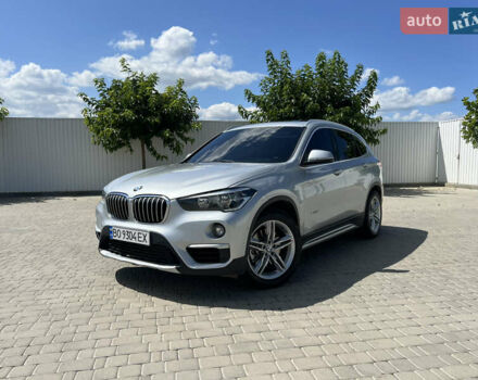 Серый БМВ Х1, объемом двигателя 2 л и пробегом 293 тыс. км за 14850 $, фото 15 на Automoto.ua