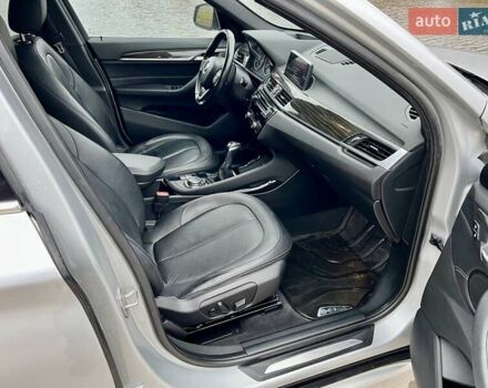 Серый БМВ Х1, объемом двигателя 2 л и пробегом 145 тыс. км за 17999 $, фото 16 на Automoto.ua