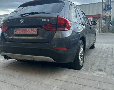 Серый БМВ Х1, объемом двигателя 1.95 л и пробегом 170 тыс. км за 12500 $, фото 4 на Automoto.ua