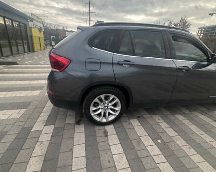 Серый БМВ Х1, объемом двигателя 1.95 л и пробегом 170 тыс. км за 12500 $, фото 3 на Automoto.ua