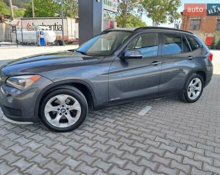 Сірий БМВ Х1, об'ємом двигуна 2 л та пробігом 282 тис. км за 12300 $, фото 4 на Automoto.ua