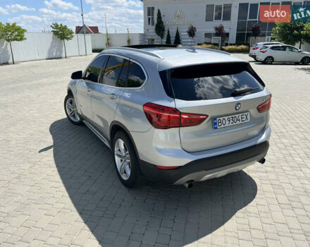 Серый БМВ Х1, объемом двигателя 2 л и пробегом 293 тыс. км за 14850 $, фото 31 на Automoto.ua