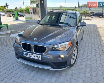 Сірий БМВ Х1, об'ємом двигуна 2 л та пробігом 282 тис. км за 12300 $, фото 5 на Automoto.ua