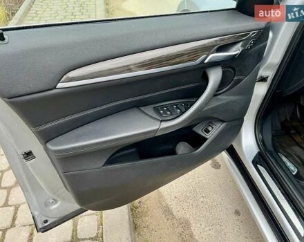 Серый БМВ Х1, объемом двигателя 2 л и пробегом 145 тыс. км за 17999 $, фото 13 на Automoto.ua