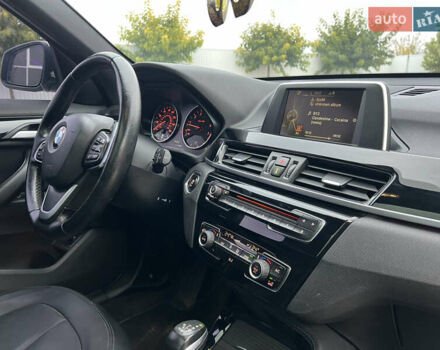 Сірий БМВ Х1, об'ємом двигуна 2 л та пробігом 294 тис. км за 15499 $, фото 41 на Automoto.ua