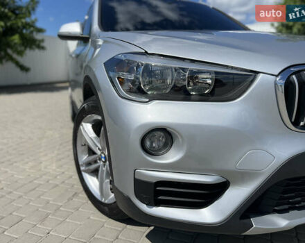 Серый БМВ Х1, объемом двигателя 2 л и пробегом 293 тыс. км за 14850 $, фото 25 на Automoto.ua