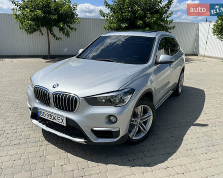 Серый БМВ Х1, объемом двигателя 2 л и пробегом 293 тыс. км за 14850 $, фото 21 на Automoto.ua