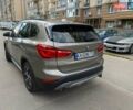 Серый БМВ Х1, объемом двигателя 2 л и пробегом 139 тыс. км за 20700 $, фото 4 на Automoto.ua