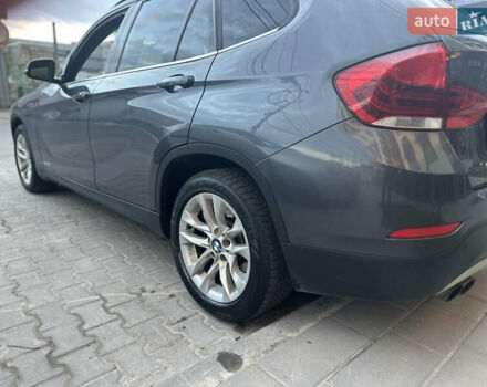 Серый БМВ Х1, объемом двигателя 1.95 л и пробегом 170 тыс. км за 12500 $, фото 10 на Automoto.ua