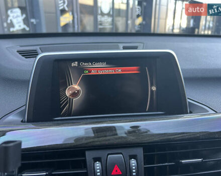 Серый БМВ Х1, объемом двигателя 2 л и пробегом 188 тыс. км за 15800 $, фото 22 на Automoto.ua