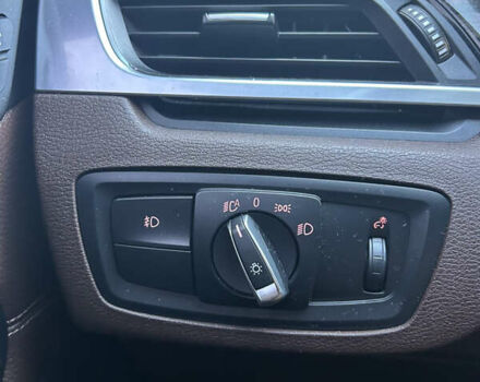 Серый БМВ Х1, объемом двигателя 2 л и пробегом 188 тыс. км за 15800 $, фото 19 на Automoto.ua